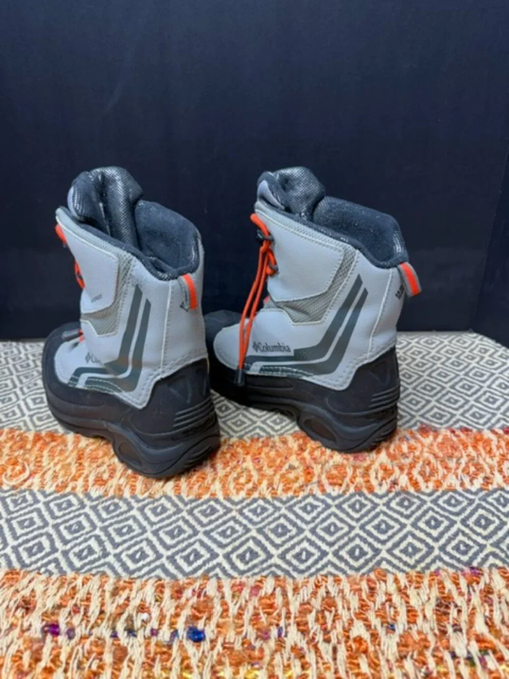 Columbia Bugaboot Plus IV Youth Size 3